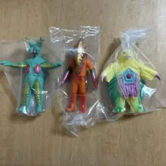 怪獣カラーズ2 5種セット 美品‼️ - メルカリ