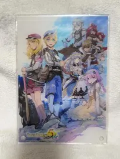 ルーンファクトリー5 アクリルプレート