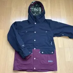 メンズ　BLUE BLOOD スノーボードジャケット S