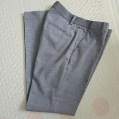 UNIQLO チェック柄 スラックス