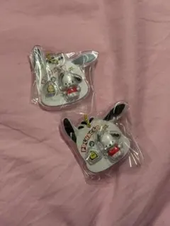 サンリオパッケージチャーム　ポチャッコ