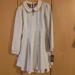 DearMyLove チェック柄 ワンピース　タグ付き新品