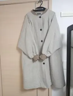 bul bul ベージュジャケット