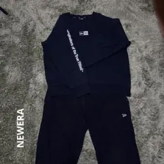 セットアップスウェット