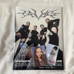 aespa SAVAGE アルバム