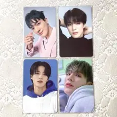 NCT DREAM ジェノ　トレカ