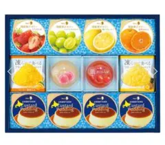 メリーチョコレート デザートコレクション ギフトセット - メルカリ