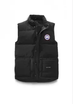 カナダグース ダウンベスト