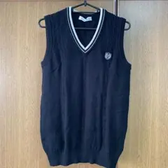 ニットベスト 160