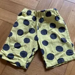 短パン　ハーフパンツ　110センチ　BREEZE