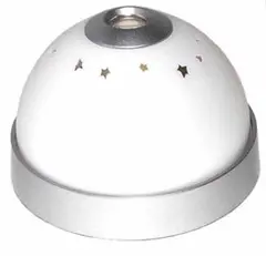 新品【多機能】星空投影プロジェクター目覚まし時計 7色変化 液晶デジタル表示