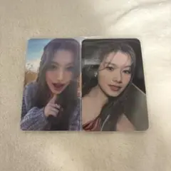 twice with you-th JYP soundwave トレカ　サナ