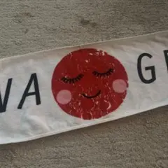 アリアナグランデ　ツアーグッズ　タオル