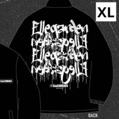 Ellegarden コーチジャケット ブラックXXL - メルカリ