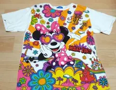 M*n様 『東京ディズニーリゾート』 ミニーマウス Tシャツ Sサイズ
