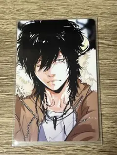 天野明展 物販特典 ランボ(20年後)