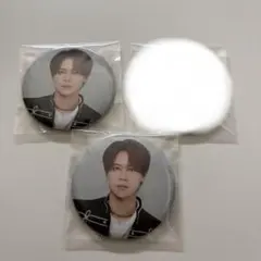 ini 藤牧京介　ラポスタ 2025 缶バッジ　2個セット