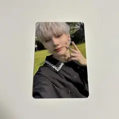 TXT モアゾーン fc特典 入場特典 ヒュニンカイ トレカ