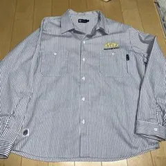 ストライプシャツ