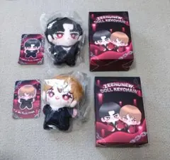 zeenunew アイドル