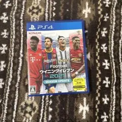 PS4 eFootballウイニングイレブン2021
