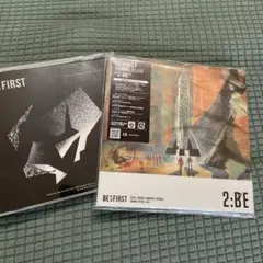 ビーファスト⭐︎BE1＆2BE⭐︎アルバム