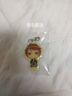 谷和助 メタルチャーム 花咲くまにまに アニメイト購入特典 明治東亰恋伽