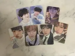 nct wish サクヤ トレカまとめ売り | 日本のMercari | Doorzo日本の