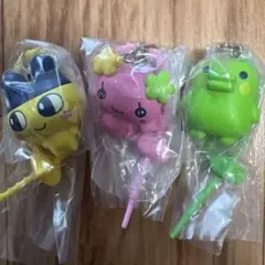 たまごっちカラフルマルチチャーム