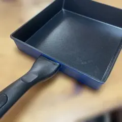 ♯保管品♯ 角型 フライパン 玉子焼き器 20×20cm 2-310のサムネイル