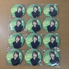 呪術廻戦　缶バッジ カラパレ 家入硝子　12点セット