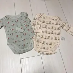 ユニクロ【スヌーピー】肌着70cm2枚セット
