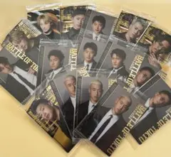 BOTウエハースカード