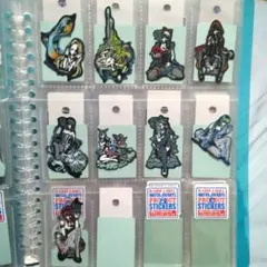 ビーサイドレーベル シール・ステッカー