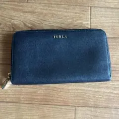 フルラ　ラウンドファスナー