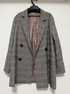 Darich ダーリッチ チェック柄 ジャケットのサムネイル
