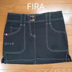 FIRA★ゴルフスカート★美品