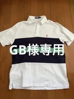 Polo by Ralph Lauren ラガーシャツ L