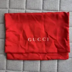 GUCCI バッグ保存袋　布袋