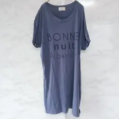 ビューティー&ユースユナイテッドアローズ 半袖 ワンピース 日本製 折り返し袖