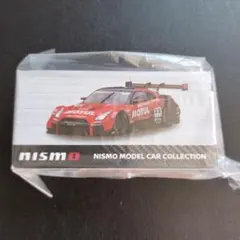 2019 ニスモ モチュール オーテック GT-R　#23