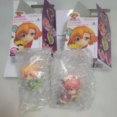 コ*ウ様 内袋未開封新品　ラブライブ！　ねんどろいどぷち　星空凛　西木野真姫