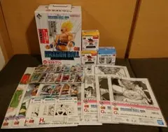 一番くじ ドラゴンボール 40周年 D E F G H I ラストワン賞