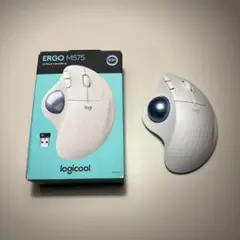 logicool ERGO M575 ワイヤレスマウス