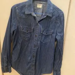 Gap 1969 デニムシャツXS