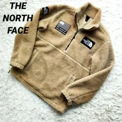【大人気】ノースフェイス★フリースアノラックジャケット ボックスロゴ