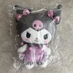 サンリオ 当りくじ 一番くじ クロミ ② ぬいぐるみ