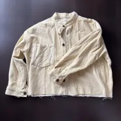 チャオパニック ベージュアウター