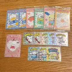 サンリオキャラクターズマンチョコ ウエハース まとめ売り