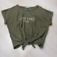 OLIVE des OLIVE ドルマンTシャツ　フリーサイズ　M